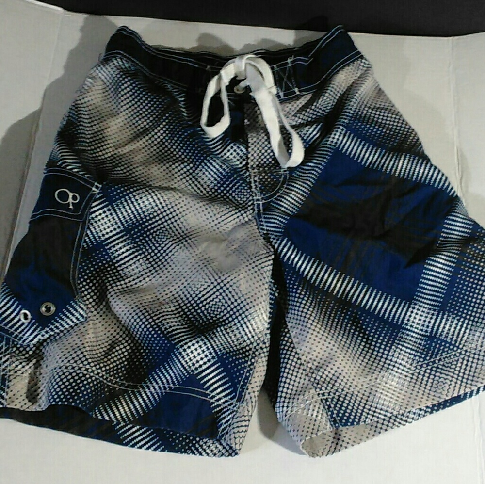 0p youth Board Shorts